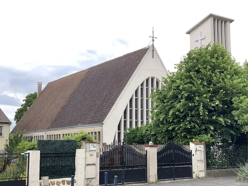 Chapelle Saint-André, Villemomble