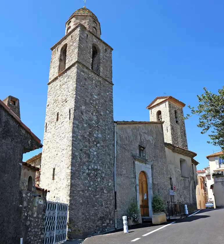 Chapelle Saint-Bernardin du Cannet, Le Cannet