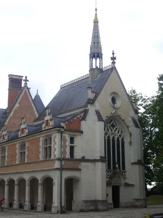 Chapelle Saint-Calais, Blois