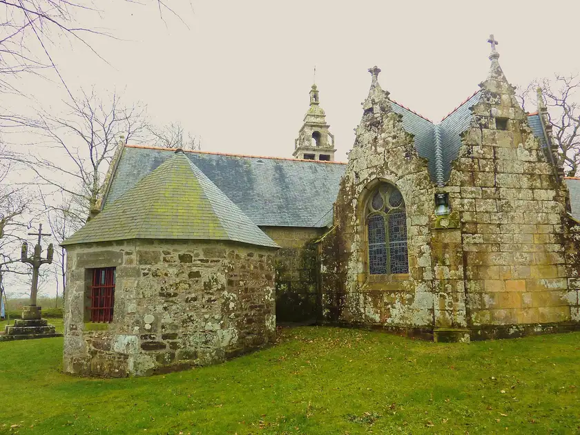 Chapelle Saint-Claude, Plougastel-Daoulas