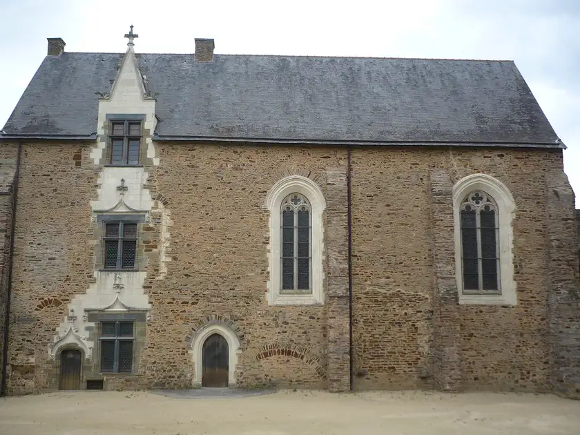 Chapelle Saint-Côme-et-Saint-Damien, Châteaubriant