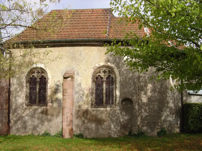 Chapelle Saint Déodat, Saint-Dié-des-Vosges