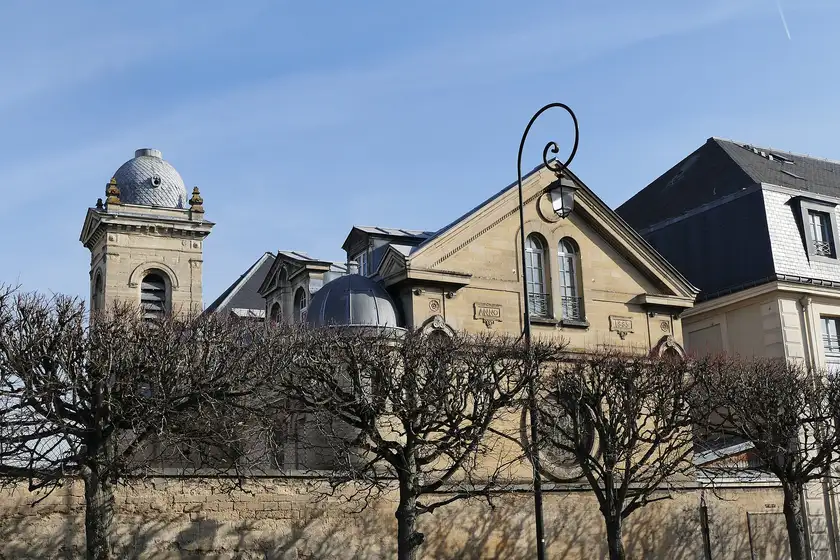 Chapelle Saint-Erembert, Le Pecq