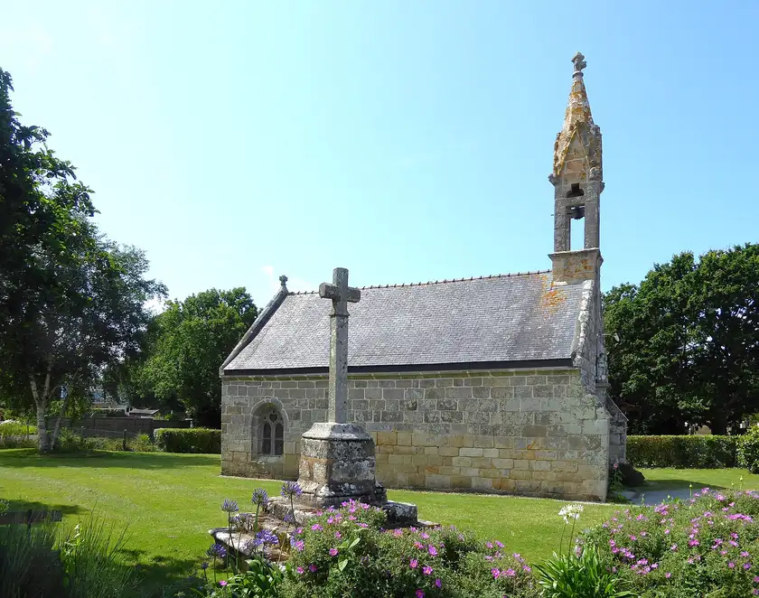 Chapelle Saint-Fiacre du Cabellou, Concarneau