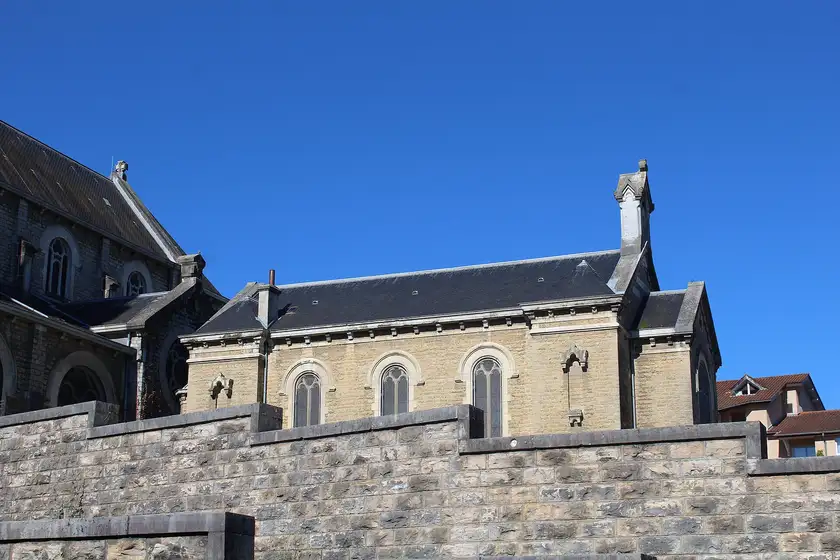 Chapelle Saint-François, Bourg-en-Bresse