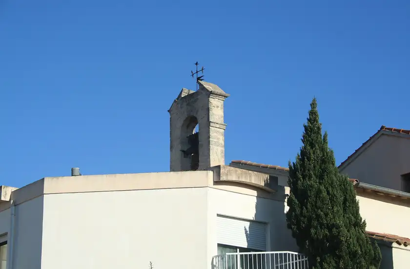 Chapelle Saint-Jacques, Frontignan