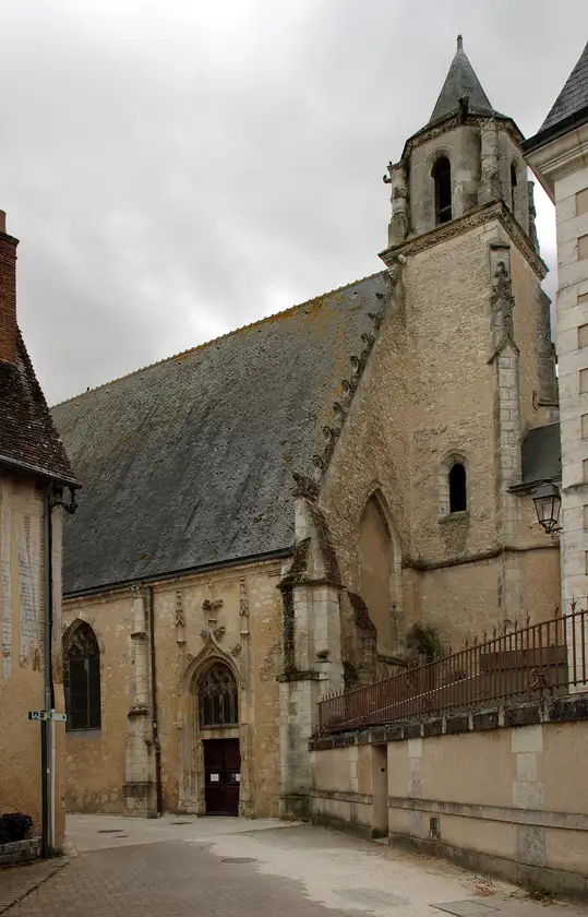 Chapelle Saint-Jacques, Vendôme