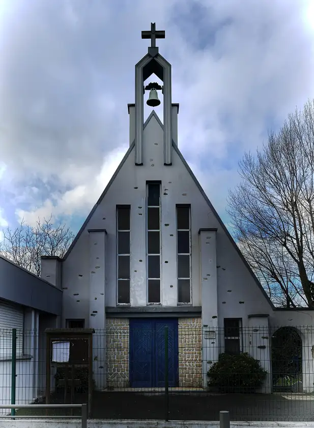 Chapelle Saint-Jacques, Bagnolet