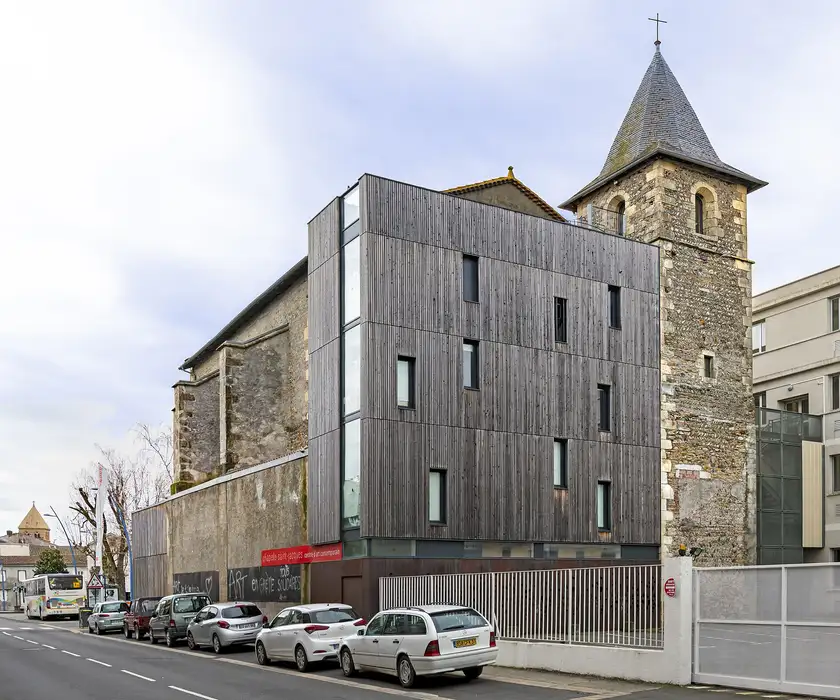 Chapelle Saint-Jacques, Saint-Gaudens
