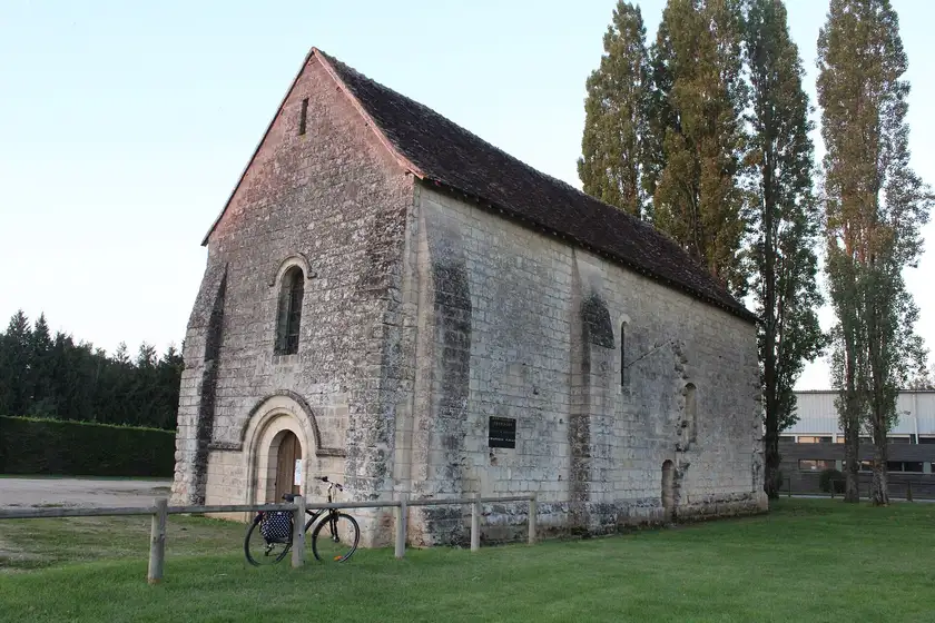 Chapelle Saint Jean, Amboise