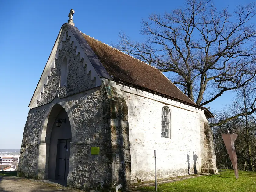 Chapelle Saint-Jean, Fontenay-le-Fleury