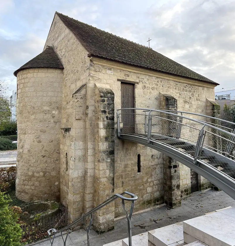 Chapelle Saint-Jean, Argenteuil
