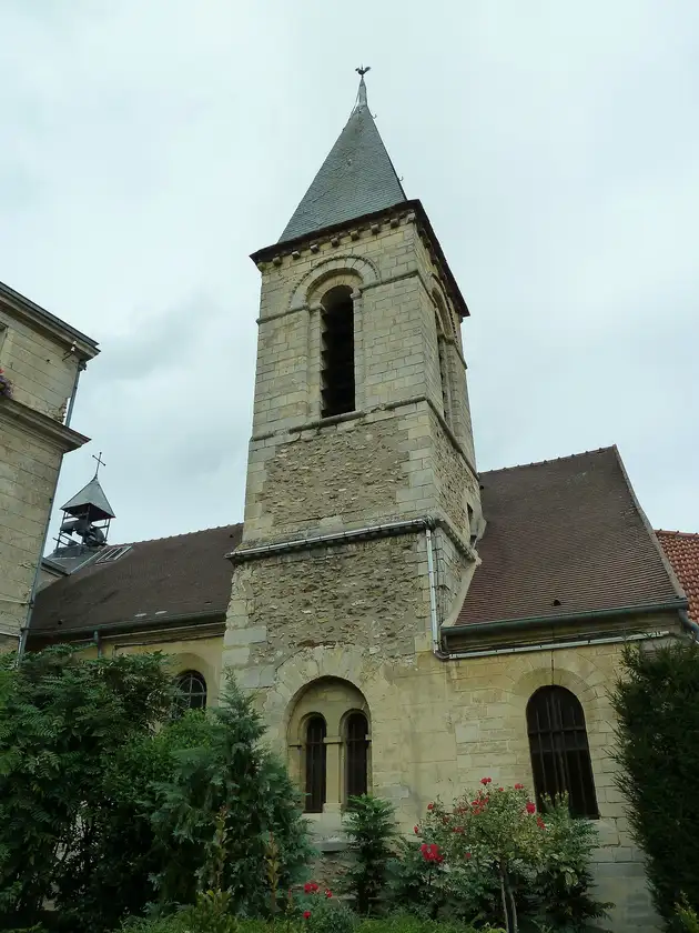 Chapelle Saint-Jean-Baptiste, Le Plessis-Robinson