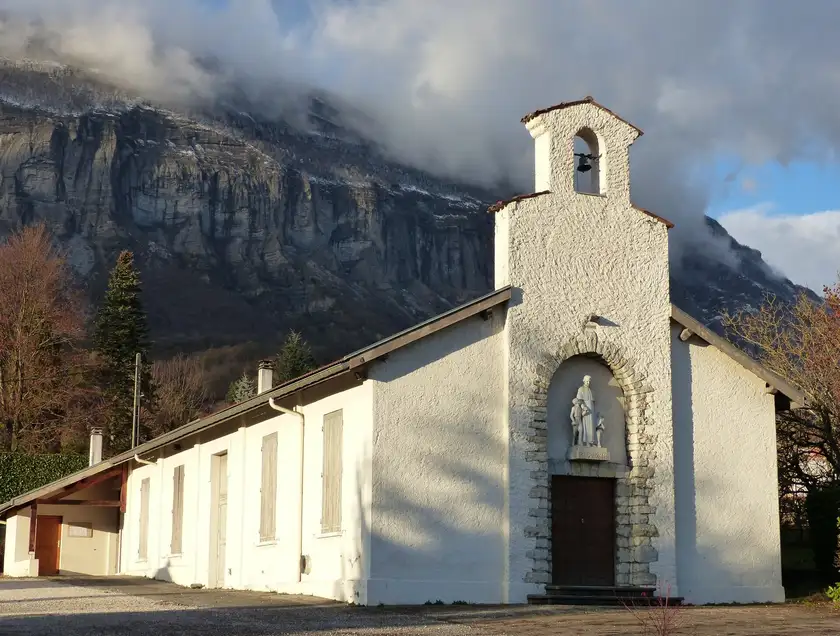 Chapelle Saint-Jean-Bosco, Meylan