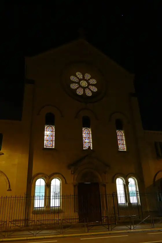 Chapelle Saint-Jean-Hulst, Le Chesnay-Rocquencourt