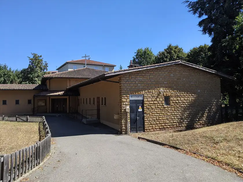 Chapelle Saint Jean-Marie Vianney, Écully