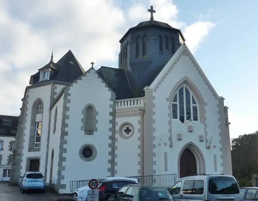 Chapelle Saint-Joseph, Quimperlé