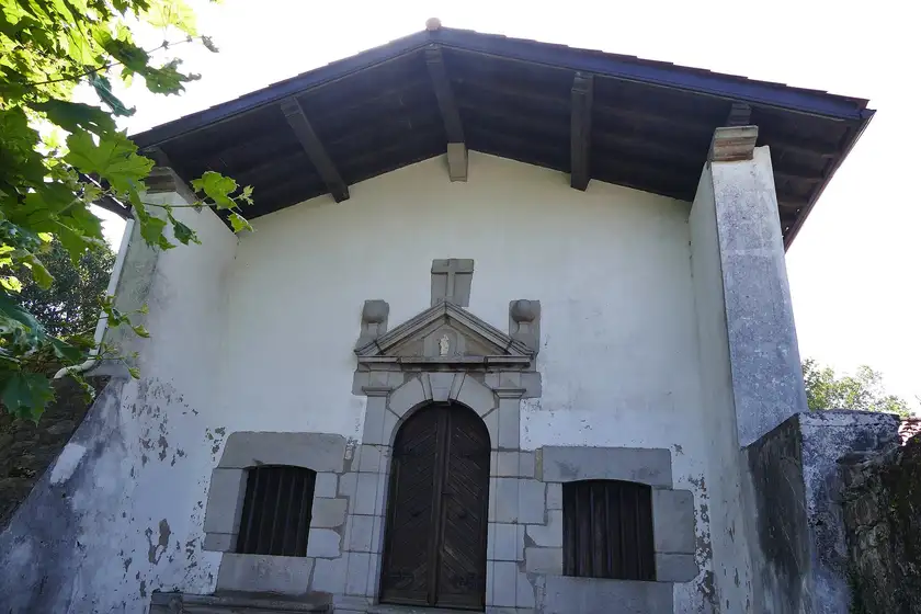 Chapelle Saint Joseph, Saint-Jean-de-Luz