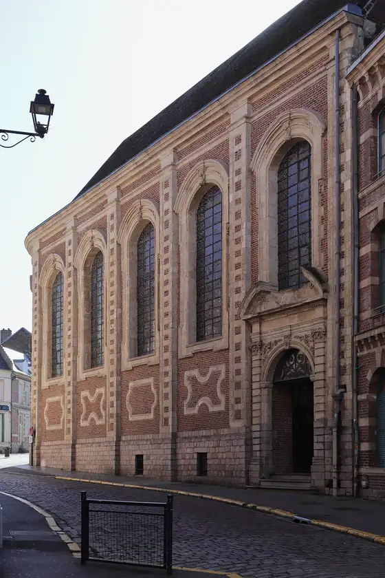 Chapelle Saint-Julien, Cambrai