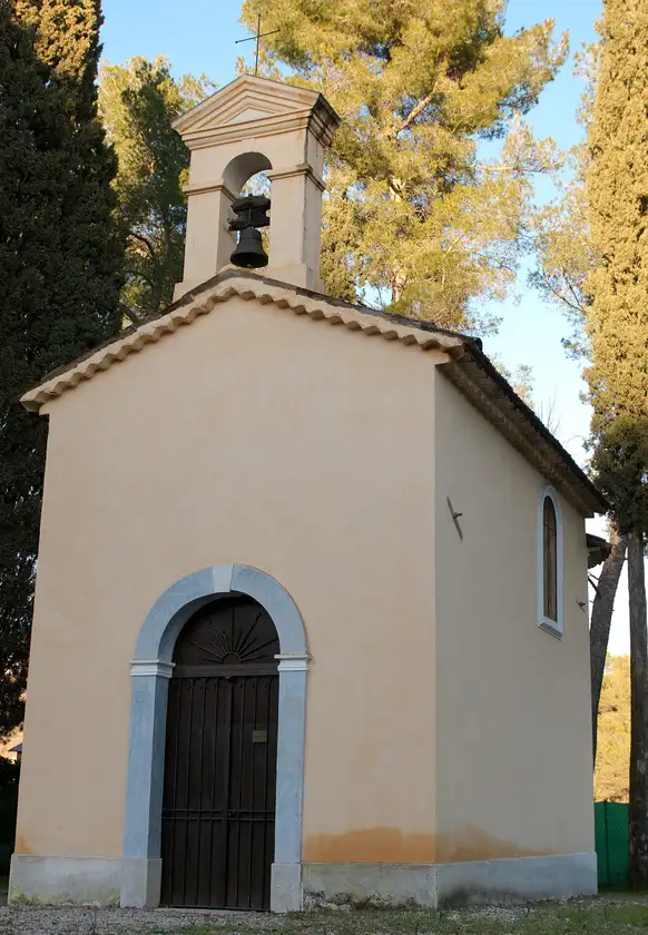 Chapelle Saint-Lambert, Vence