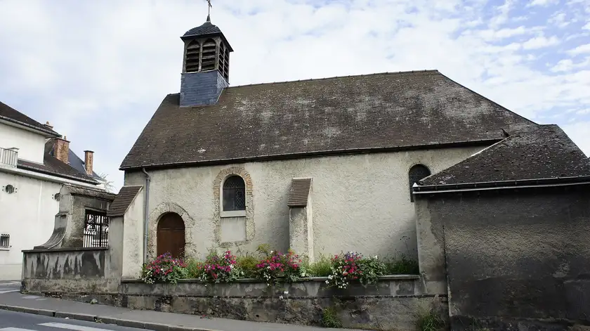 Chapelle Saint-Laurent d'Épernay, Épernay