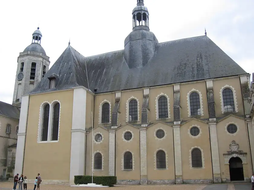 Chapelle Saint-Louis, La Flèche