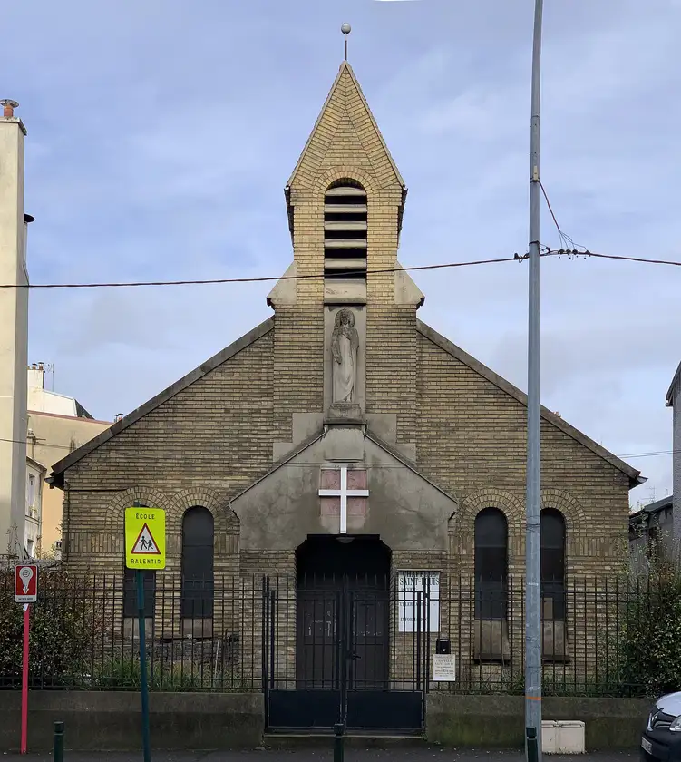 Chapelle Saint-Louis, Charenton-le-Pont