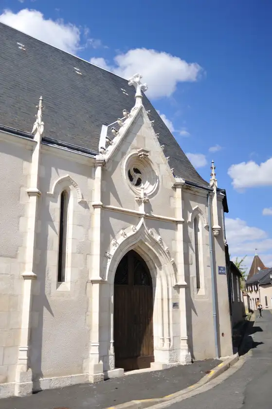 Chapelle Saint-Martin, Châteauroux