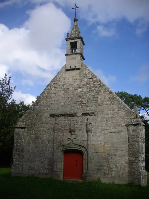 Chapelle Saint-Michel, Saint-Avé