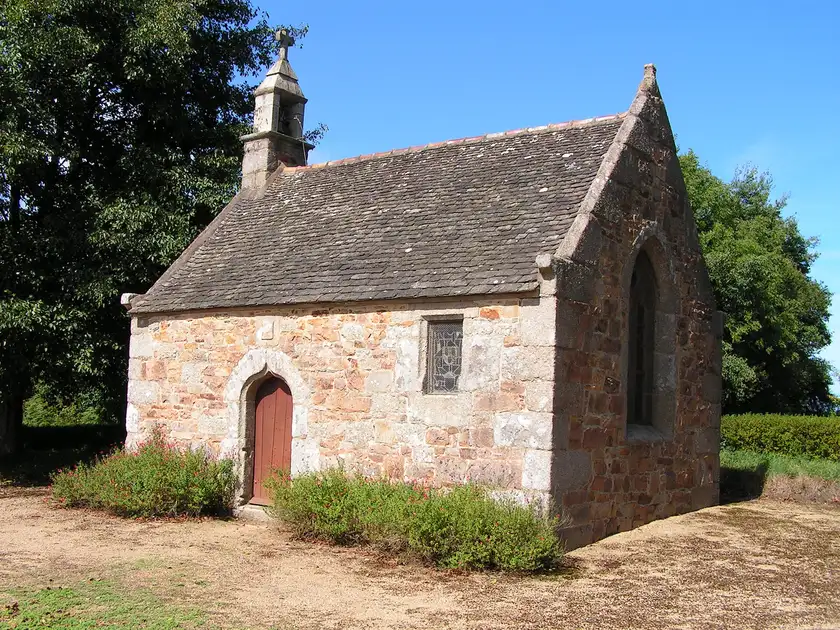 Chapelle Saint-Nicodème, Lannion