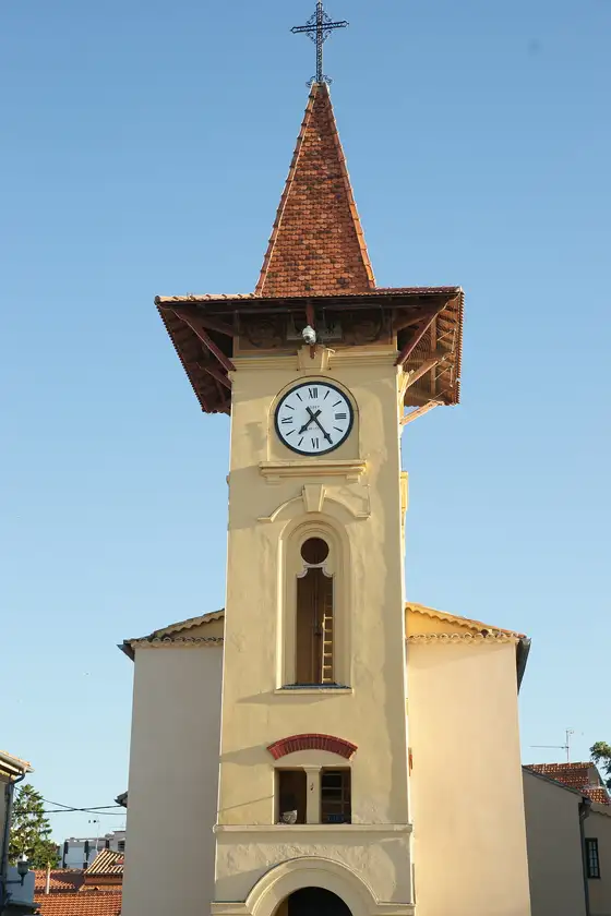 Chapelle Saint-Pierre-des-Pécheurs, Cagnes-sur-Mer