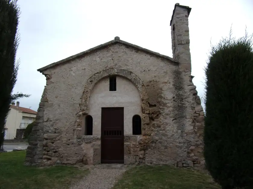 Chapelle Saint Pons, Le Muy
