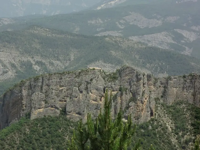 Chapelle Saint-Pons, Digne-les-Bains