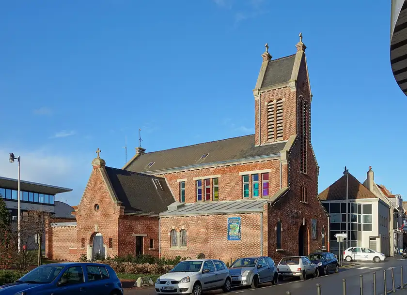 Chapelle Saint-Pry, Béthune
