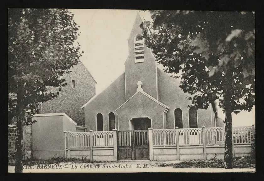 Chapelle Saint-René, Bagneux