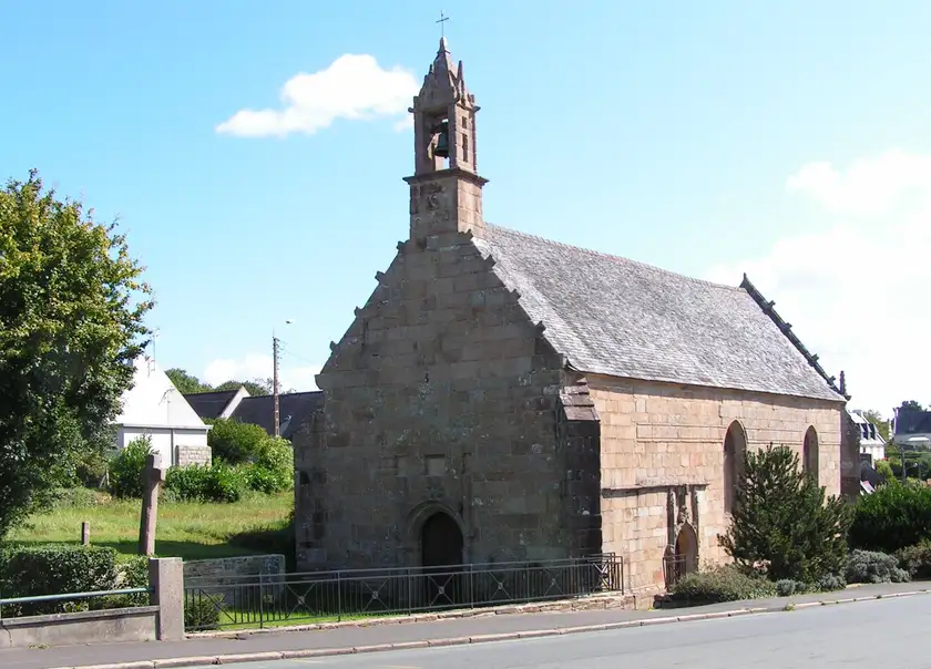 Chapelle Saint Roch, Lannion