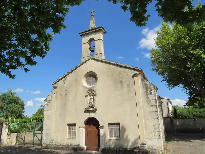 Chapelle Saint-Roch, Pierrelatte