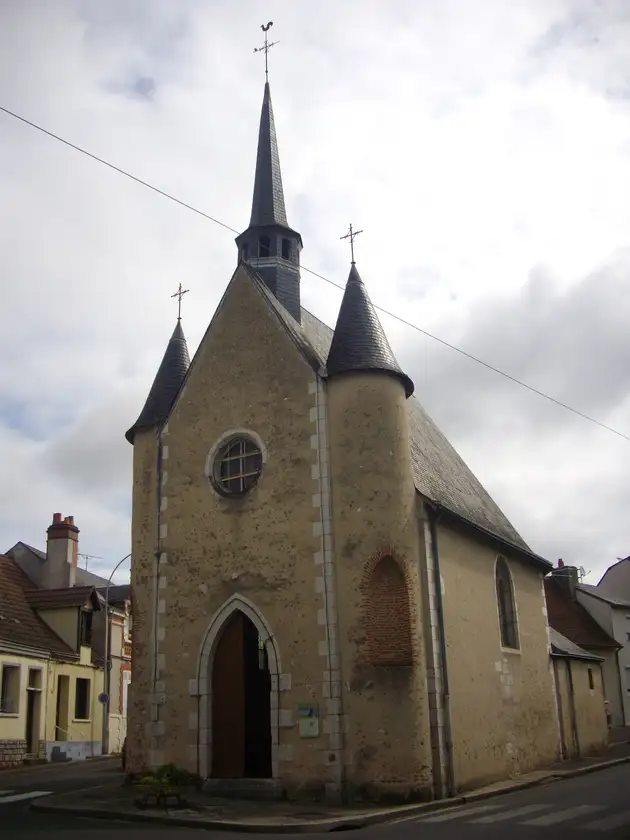 Chapelle Saint-Roch, Romorantin-Lanthenay