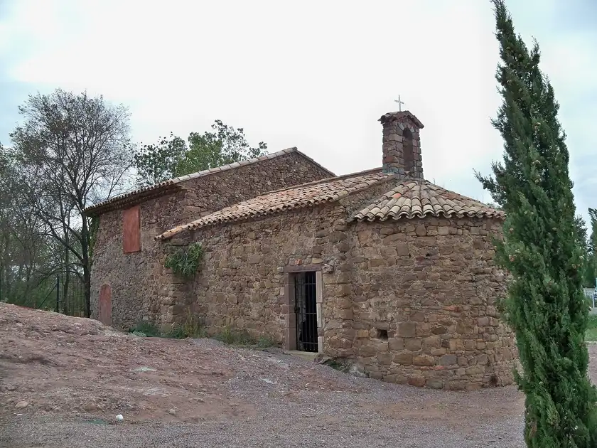Chapelle Saint Roch, Roquebrune-sur-Argens