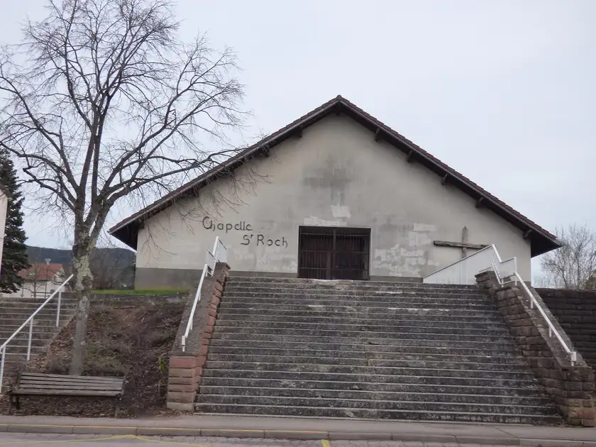 Chapelle Saint-Roch, Saint-Dié-des-Vosges