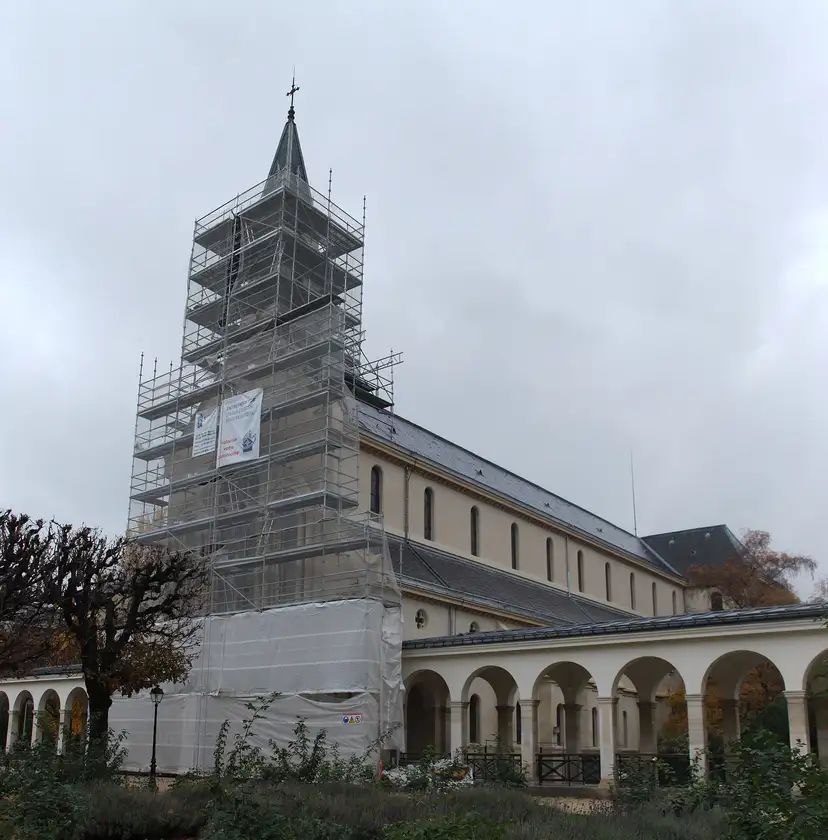 Chapelle Saint-Sauveur, Vanves