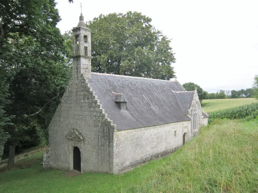 Chapelle Saint-Vendal, Douarnenez