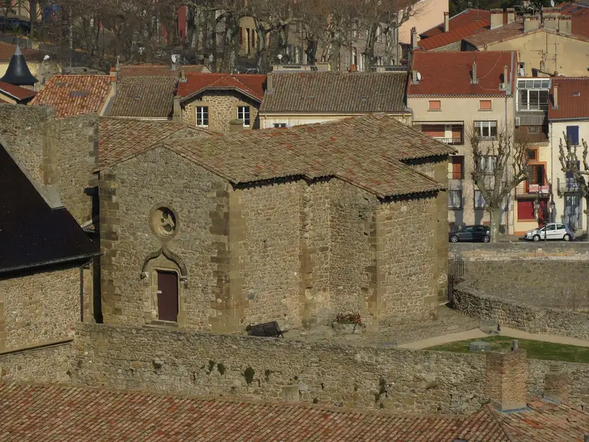 Chapelle Saint-Vincent, Tournon-sur-Rhône