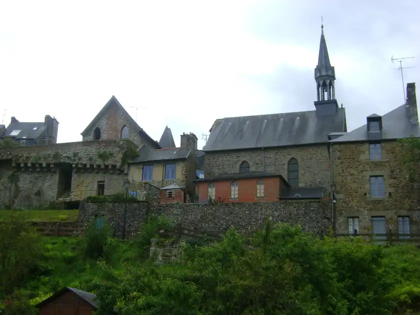 Chapelle Saint-Yves, Fougères