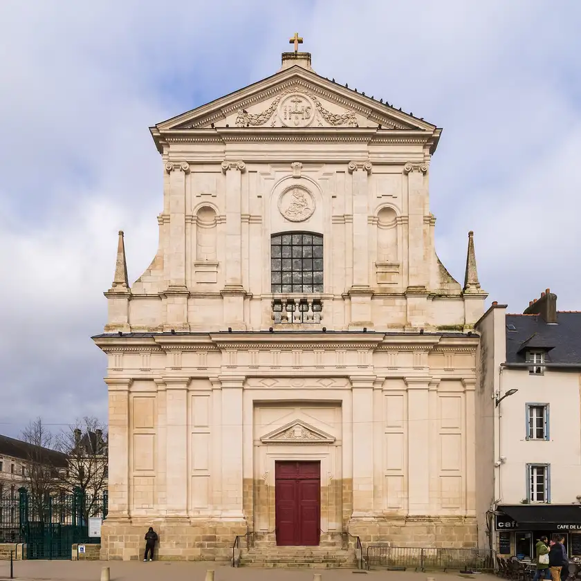 Chapelle Saint-Yves, Vannes