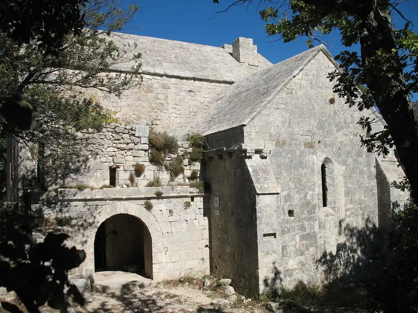 Chapelle Sainte-Anne, Lambesc