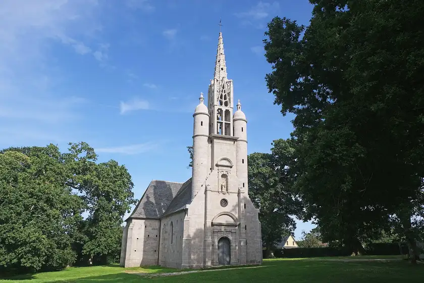 Chapelle Sainte-Anne, Fouesnant