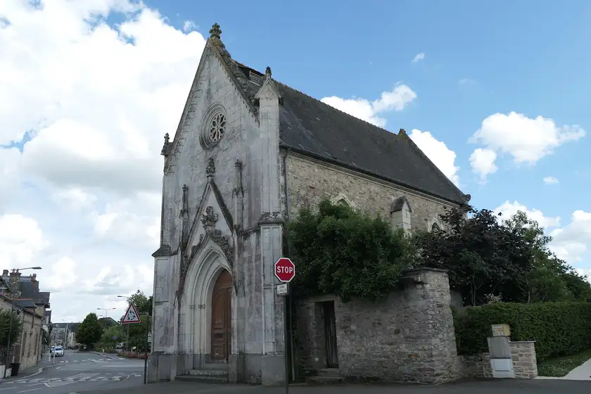 Chapelle Sainte-Anne, Vitré