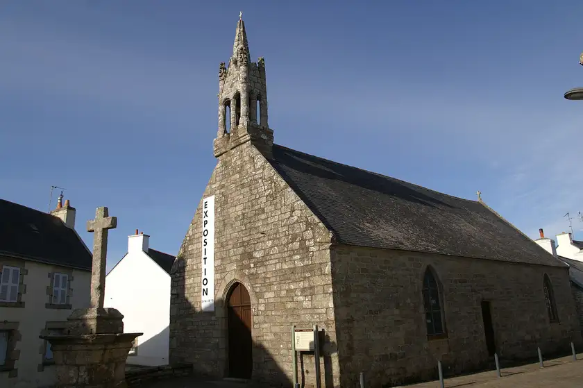 Chapelle sainte-Anne, Ploemeur
