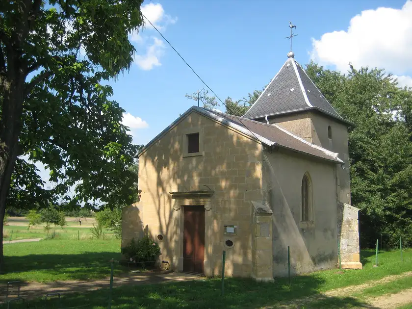 Chapelle Sainte Anne, Fameck